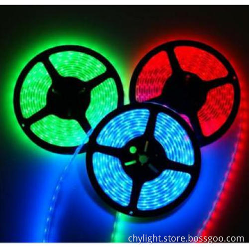 LED Strip RGB Waterproof IP64 Decorative Light